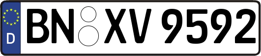 BN-XV9592