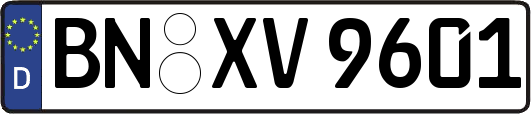 BN-XV9601