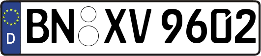 BN-XV9602