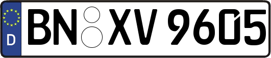 BN-XV9605