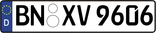BN-XV9606