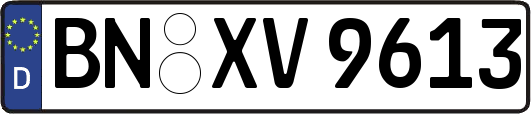 BN-XV9613