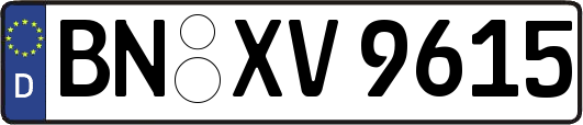 BN-XV9615