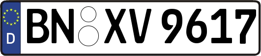 BN-XV9617