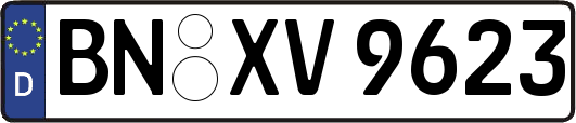 BN-XV9623