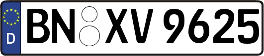 BN-XV9625