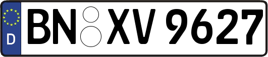 BN-XV9627