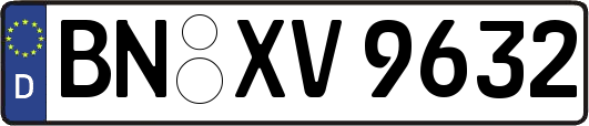 BN-XV9632
