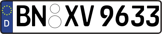 BN-XV9633