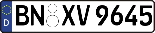 BN-XV9645
