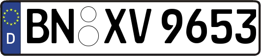 BN-XV9653