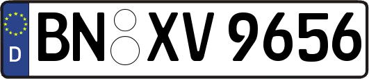 BN-XV9656