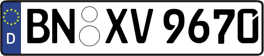 BN-XV9670