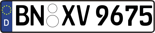 BN-XV9675