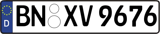 BN-XV9676