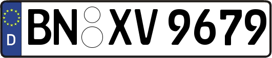 BN-XV9679