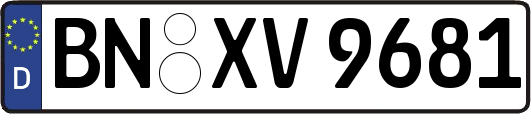BN-XV9681