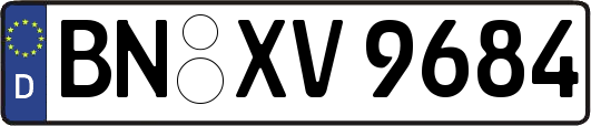 BN-XV9684