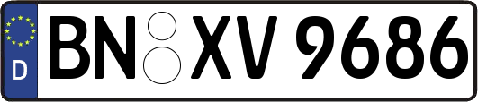 BN-XV9686