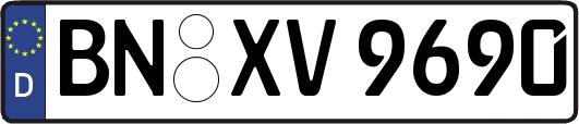 BN-XV9690