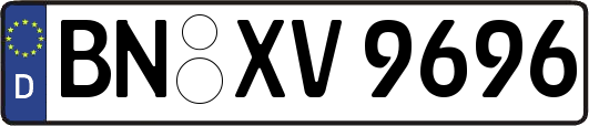 BN-XV9696