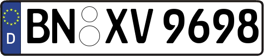 BN-XV9698