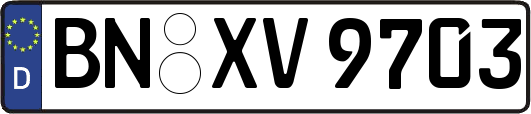 BN-XV9703