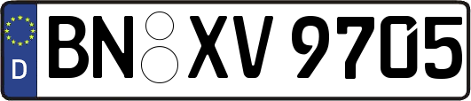 BN-XV9705