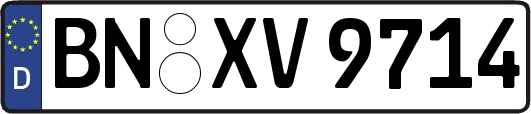 BN-XV9714