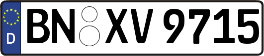 BN-XV9715
