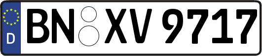 BN-XV9717