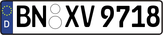 BN-XV9718