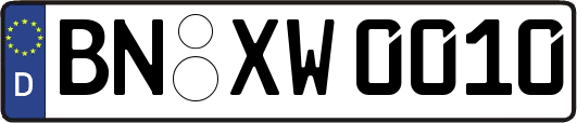BN-XW0010