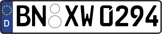 BN-XW0294