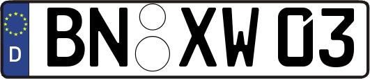 BN-XW03