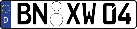 BN-XW04