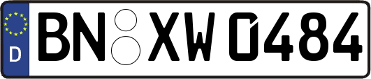 BN-XW0484
