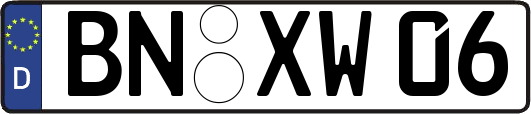 BN-XW06