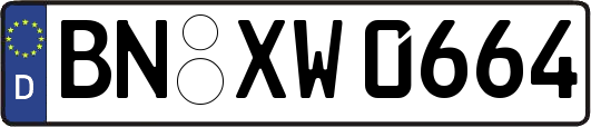 BN-XW0664