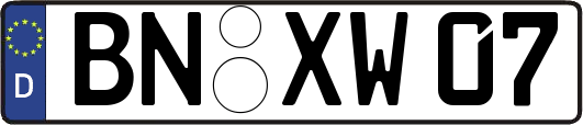 BN-XW07