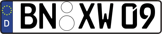 BN-XW09