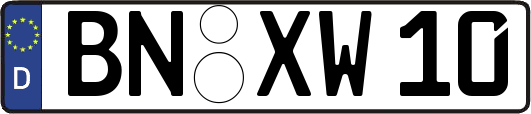 BN-XW10