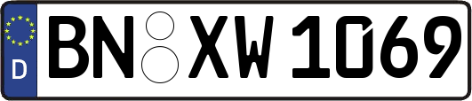 BN-XW1069