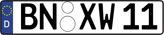 BN-XW11