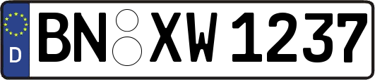 BN-XW1237