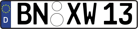 BN-XW13