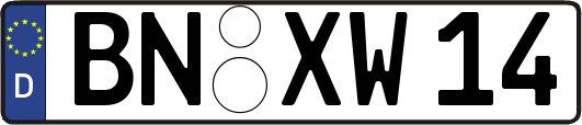 BN-XW14