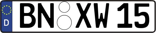 BN-XW15