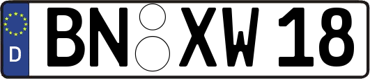 BN-XW18
