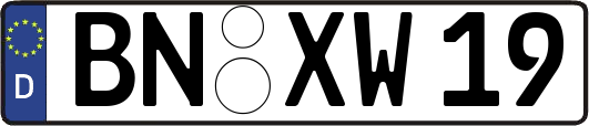 BN-XW19
